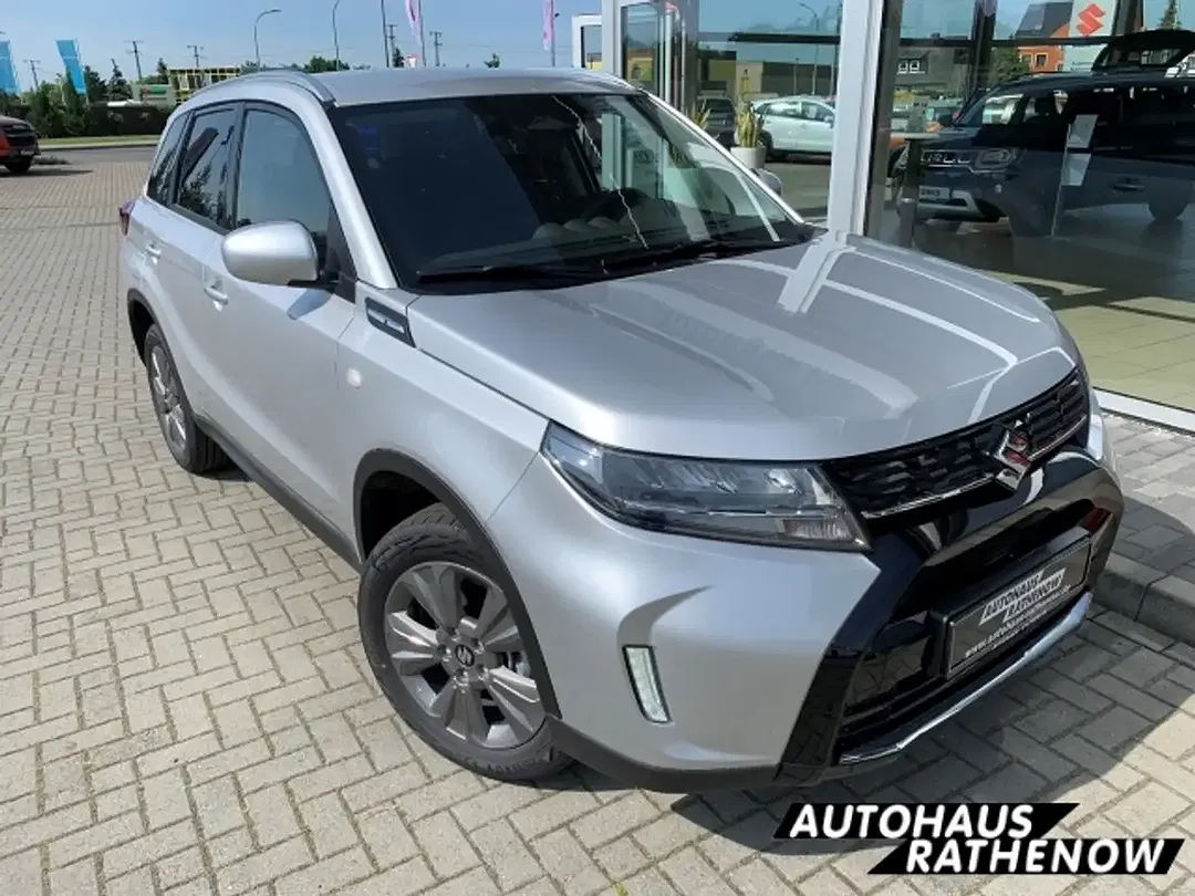 Suzuki Vitara MHEV 1.4 Comfort - Thumbnail 6