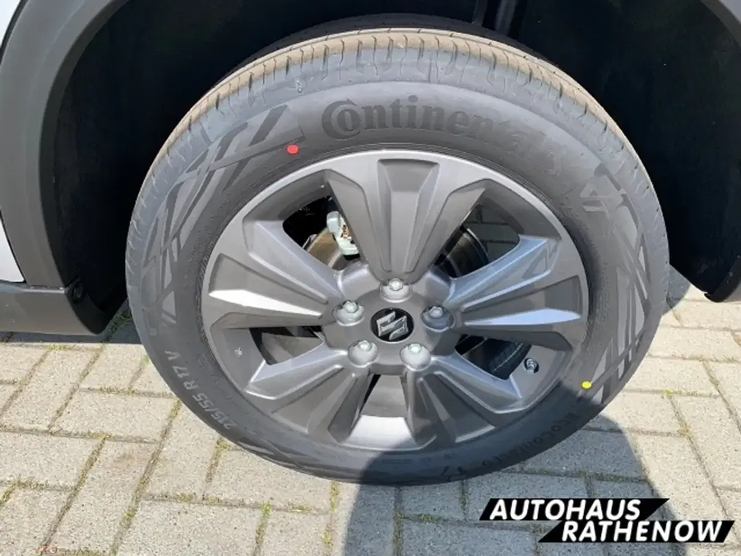 Suzuki Vitara MHEV 1.4 Comfort - Thumbnail 8