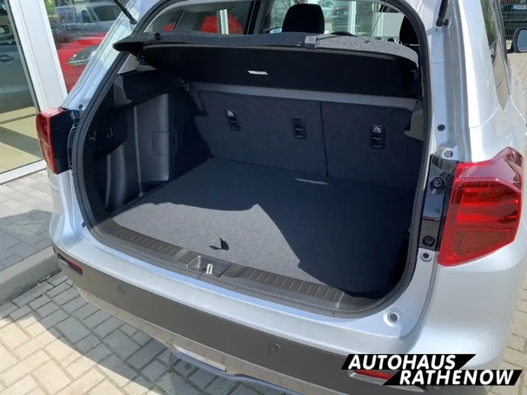 Suzuki Vitara MHEV 1.4 Comfort - Thumbnail 9
