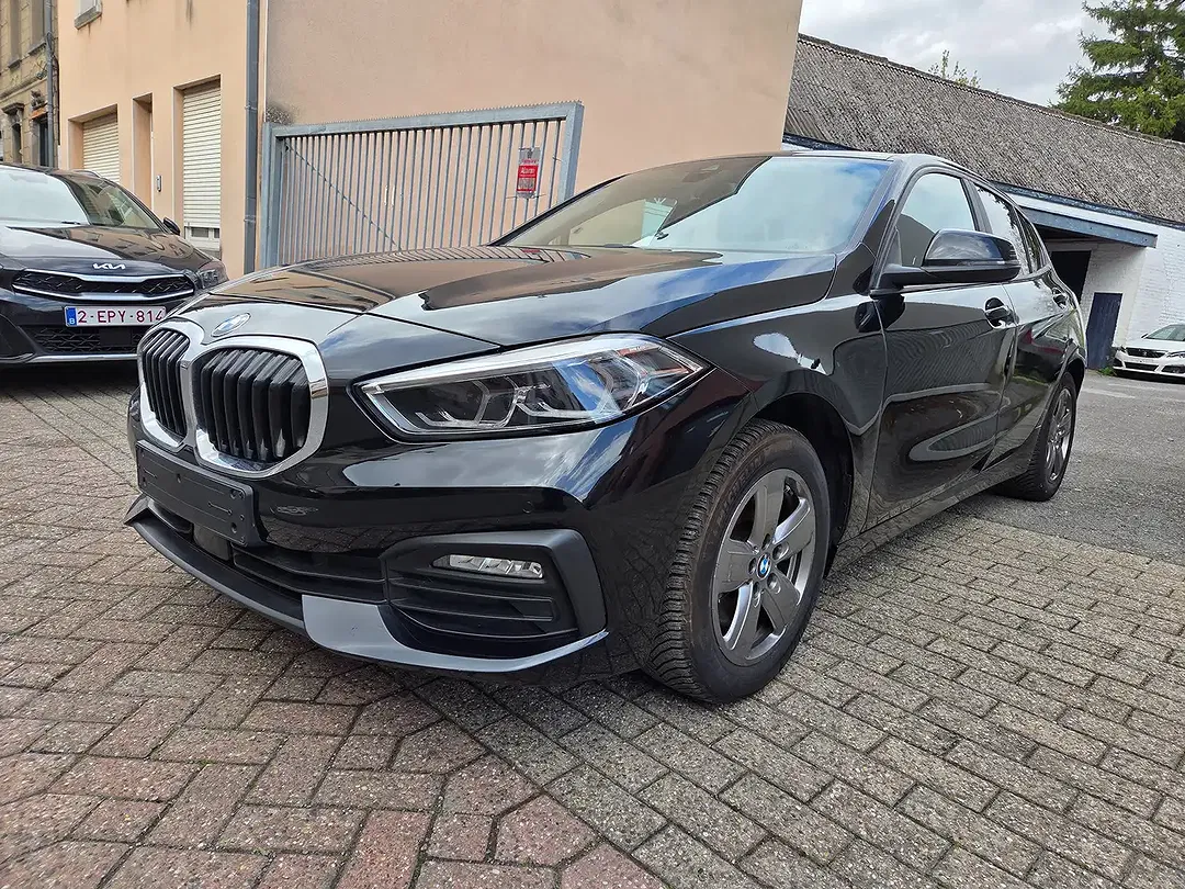 BMW 118 Advantage - foto 2
