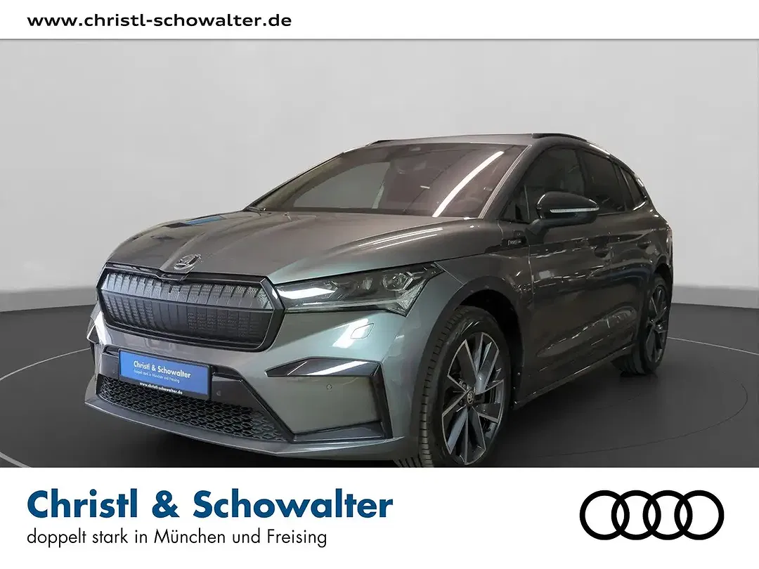 Skoda Enyaq 80x iV Sportline - Thumbnail 1