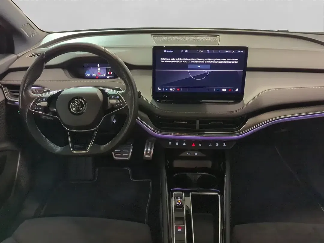 Skoda Enyaq 80x iV Sportline - Thumbnail 12