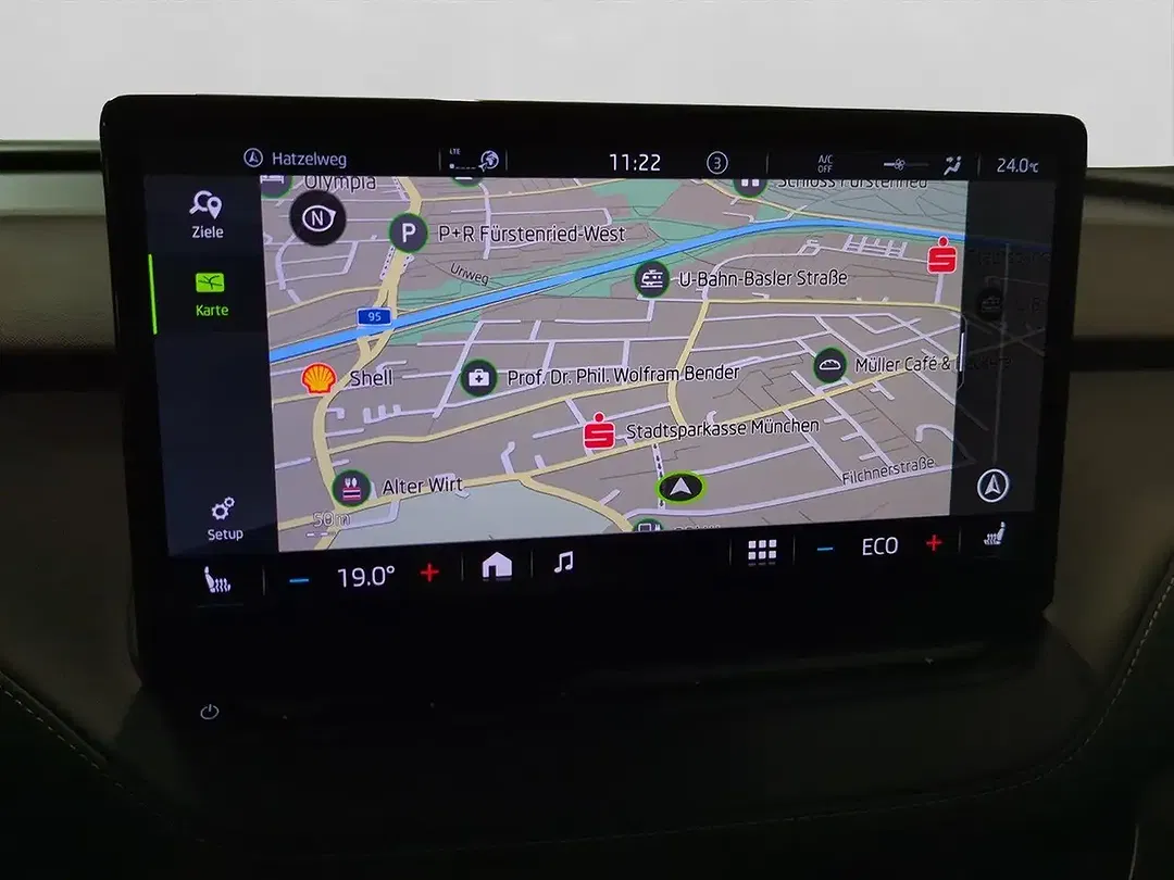 Skoda Enyaq 80x iV Sportline - Thumbnail 13