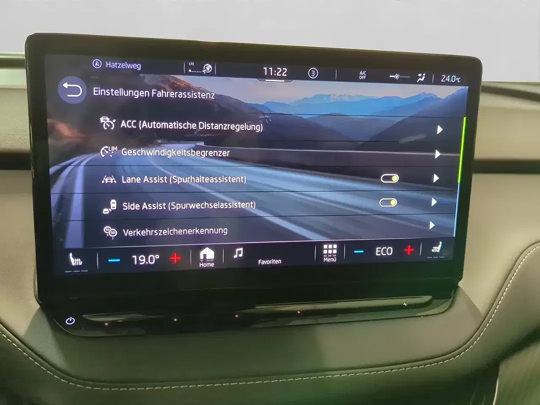 Skoda Enyaq 80x iV Sportline - Thumbnail 14