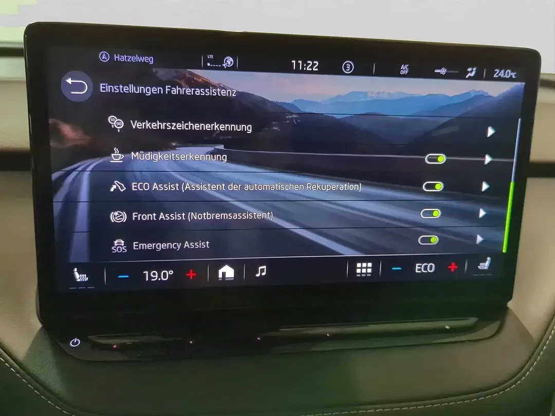 Skoda Enyaq 80x iV Sportline - Thumbnail 15
