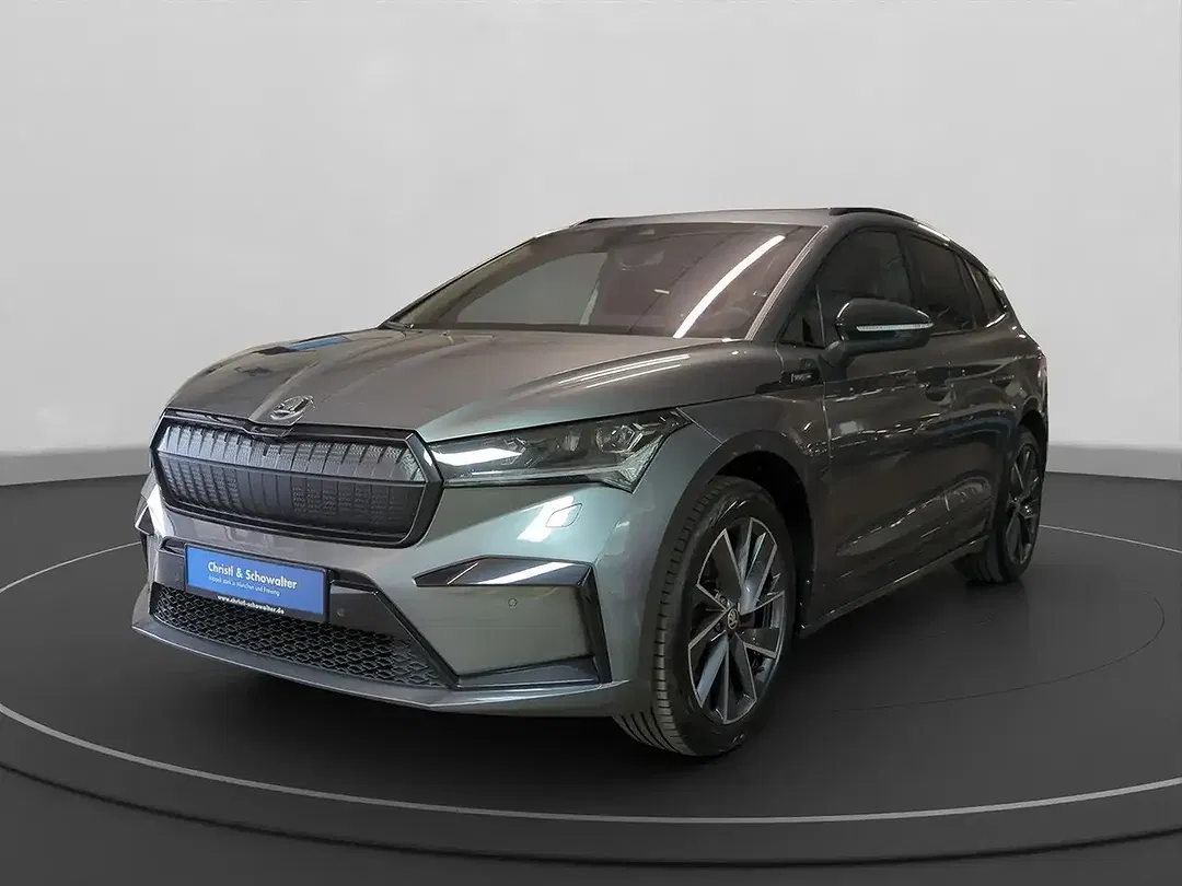 Skoda Enyaq 80x iV Sportline - Thumbnail 2