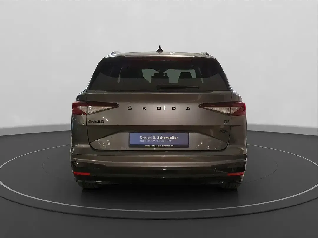 Skoda Enyaq 80x iV Sportline - Thumbnail 4