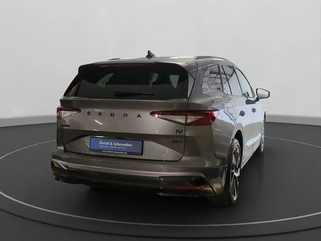 Skoda Enyaq 80x iV Sportline - Thumbnail 5