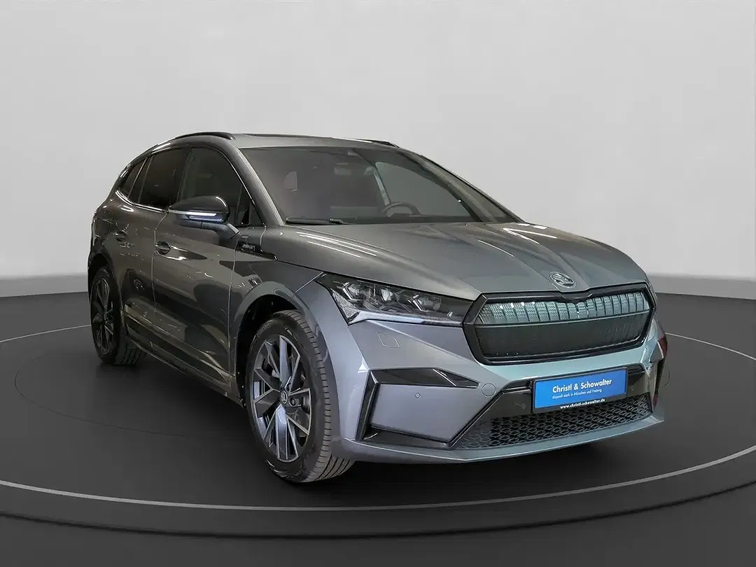 Skoda Enyaq 80x iV Sportline - Thumbnail 6