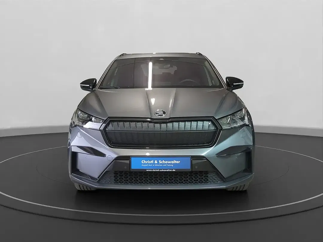 Skoda Enyaq 80x iV Sportline - Thumbnail 7