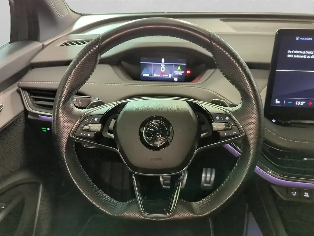 Skoda Enyaq 80x iV Sportline - Thumbnail 9