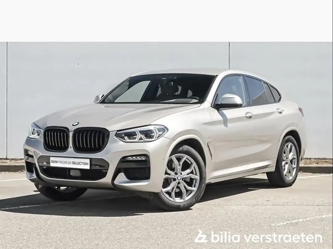 BMW X4 xDrive M Sport - foto 1