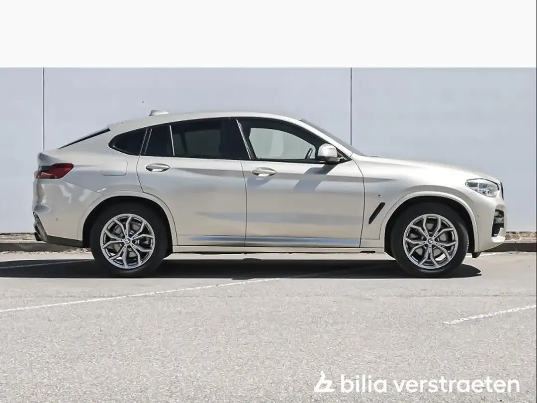 BMW X4 xDrive M Sport - Thumbnail 3