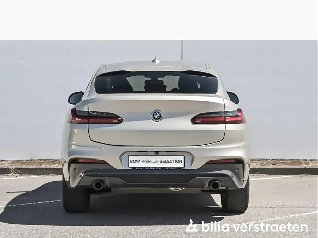 BMW X4 xDrive M Sport - Thumbnail 4