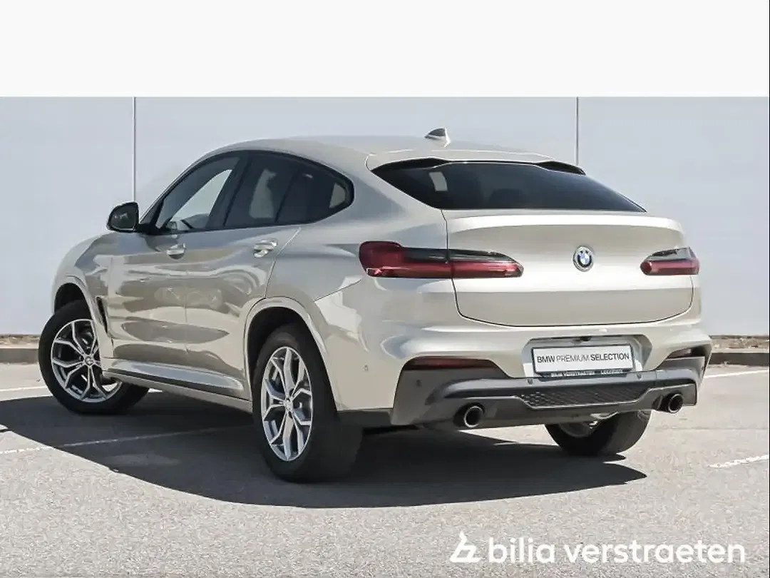 BMW X4 xDrive M Sport - Thumbnail 5