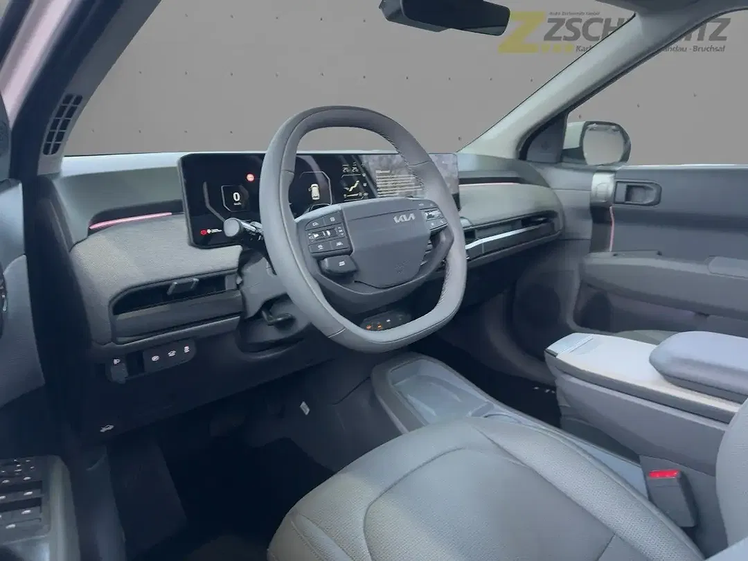 Kia EV3 Earth - Thumbnail 8
