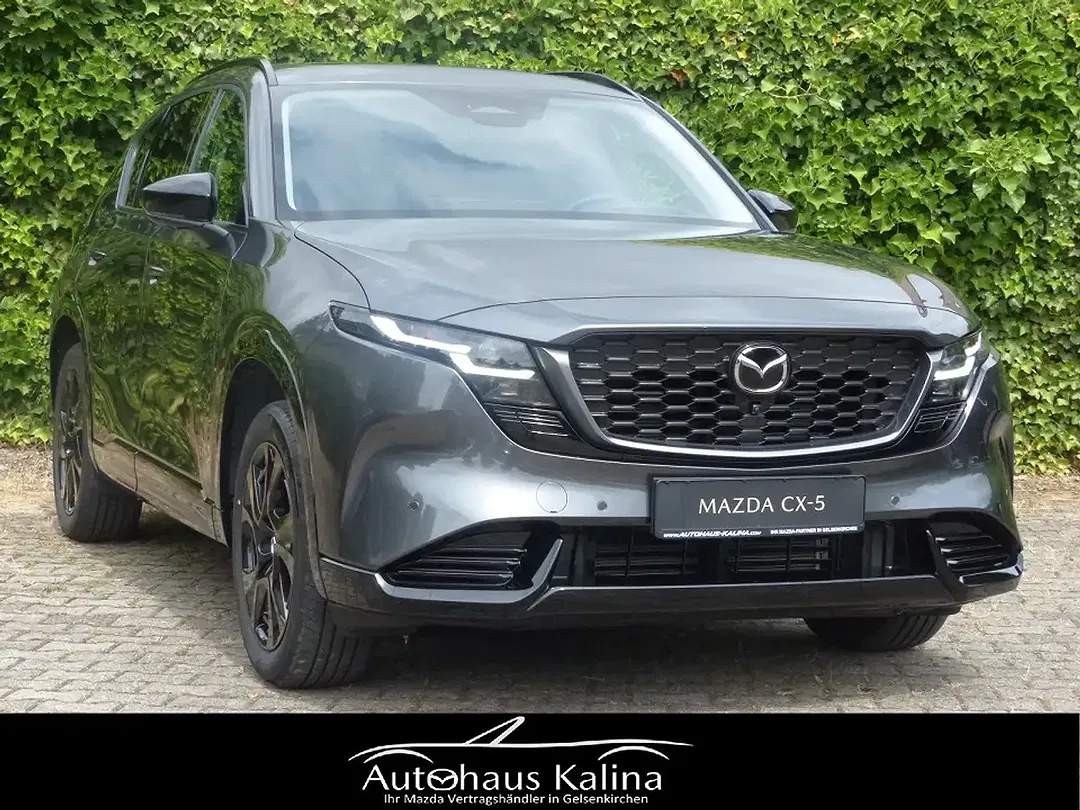 Mazda CX-5 2.5 e-SKYACTIV Homura - foto 1