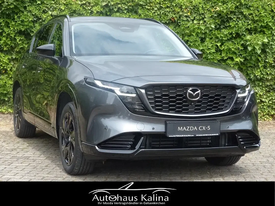 Mazda CX-5 2.5 e-SKYACTIV Homura - Afbeelding 1