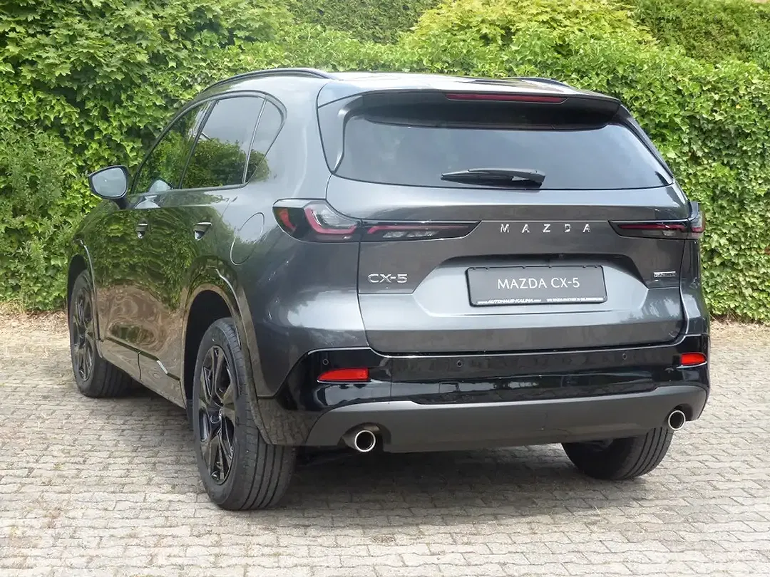 Mazda CX-5 2.5 e-SKYACTIV Homura - Thumbnail 5