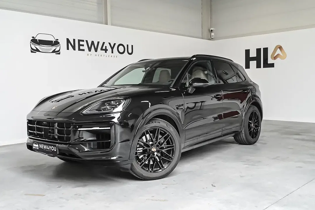 Porsche Cayenne 3.0 V6 E-Hybrid Turbo - Afbeelding 1