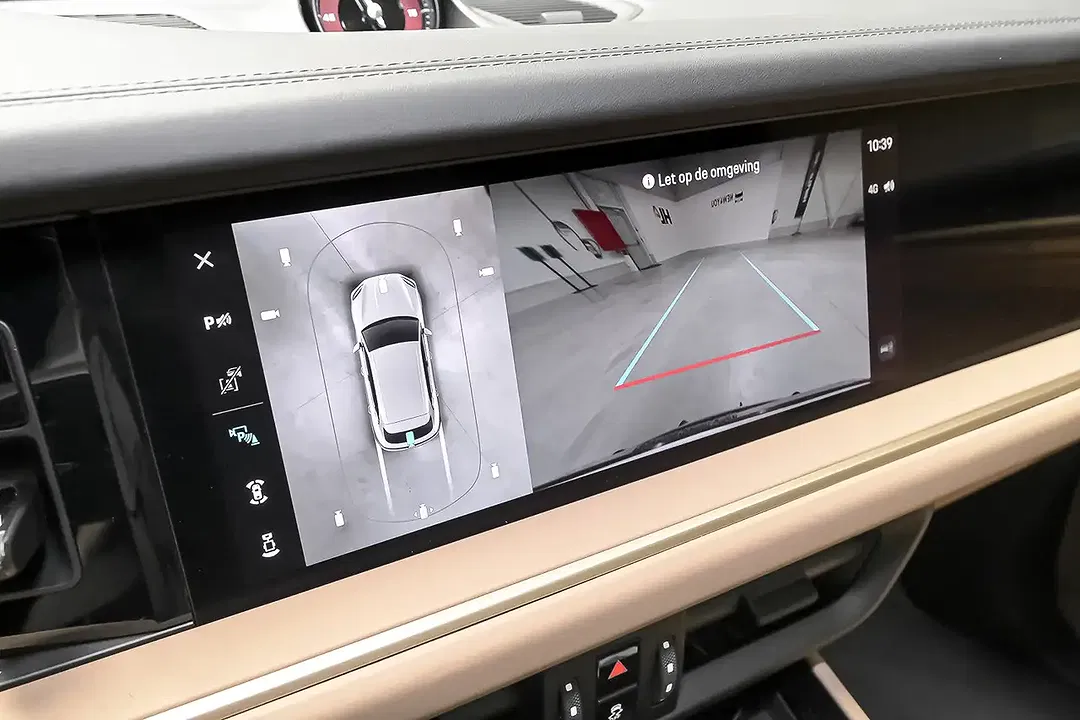Porsche Cayenne 3.0 V6 E-Hybrid Turbo - Thumbnail 16