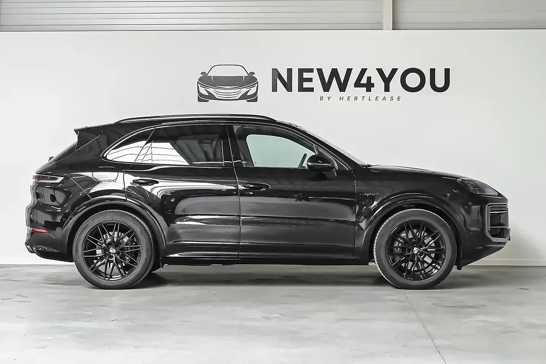 Porsche Cayenne 3.0 V6 E-Hybrid Turbo - Thumbnail 6