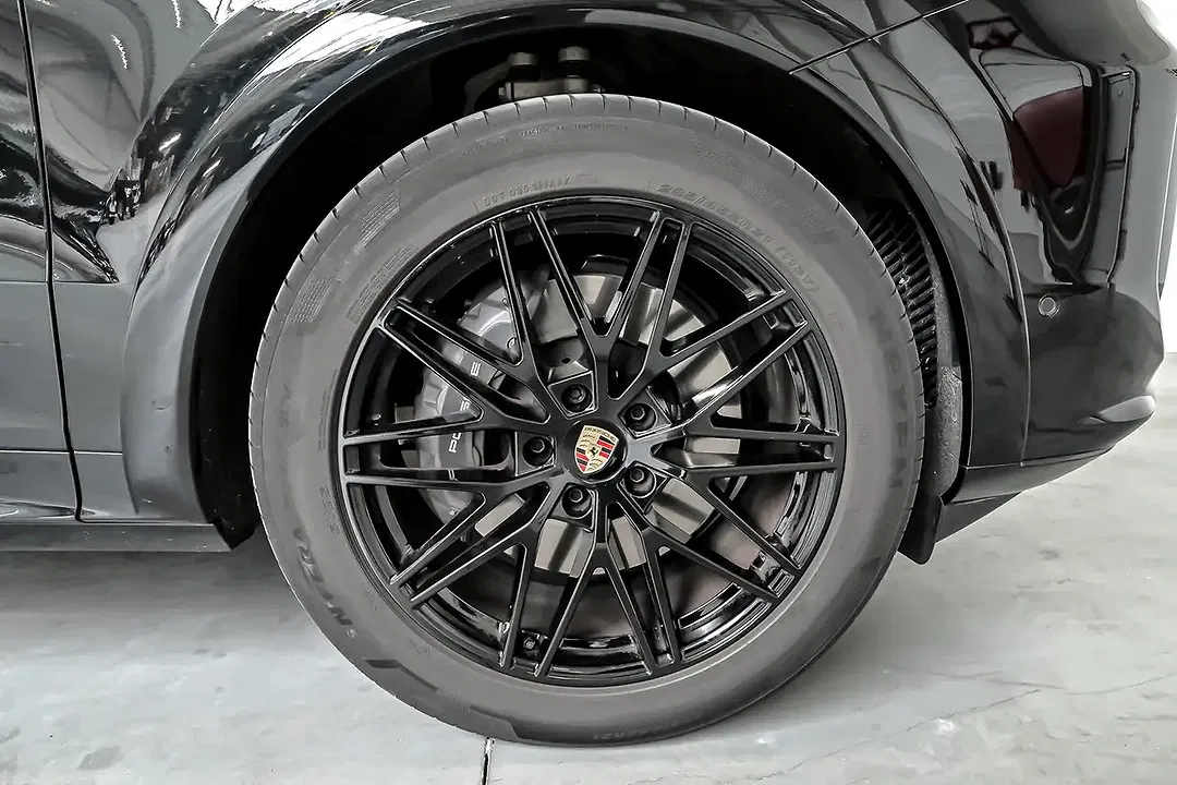 Porsche Cayenne 3.0 V6 E-Hybrid Turbo - Thumbnail 7