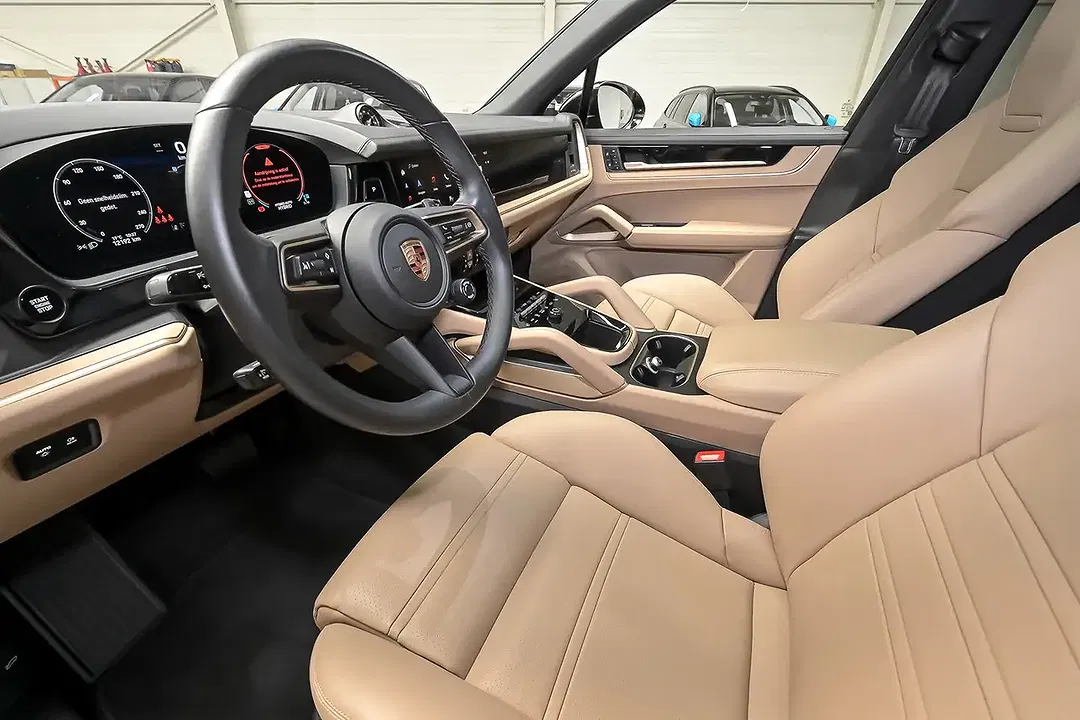Porsche Cayenne 3.0 V6 E-Hybrid Turbo - Thumbnail 8