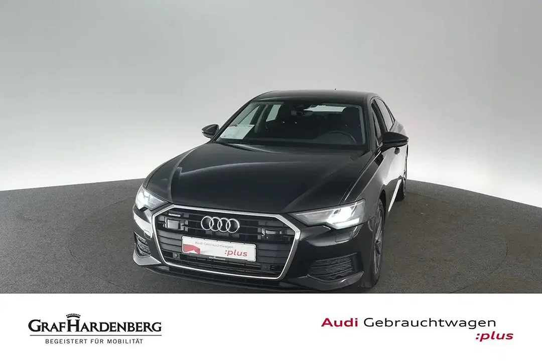 Audi A6 50 TFSI e S tronic quattro - Afbeelding 1