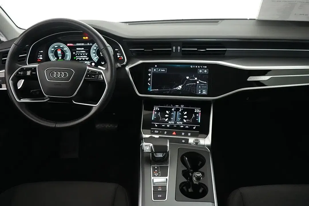 Audi A6 50 TFSI e S tronic quattro - Thumbnail 11