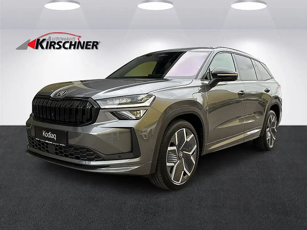 Skoda Kodiaq iV TSI DSG Sportline - Thumbnail 1