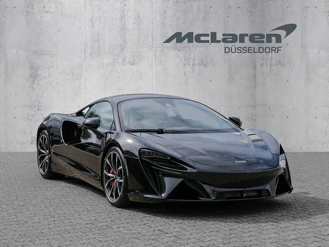 McLaren Artura Performance - foto 1