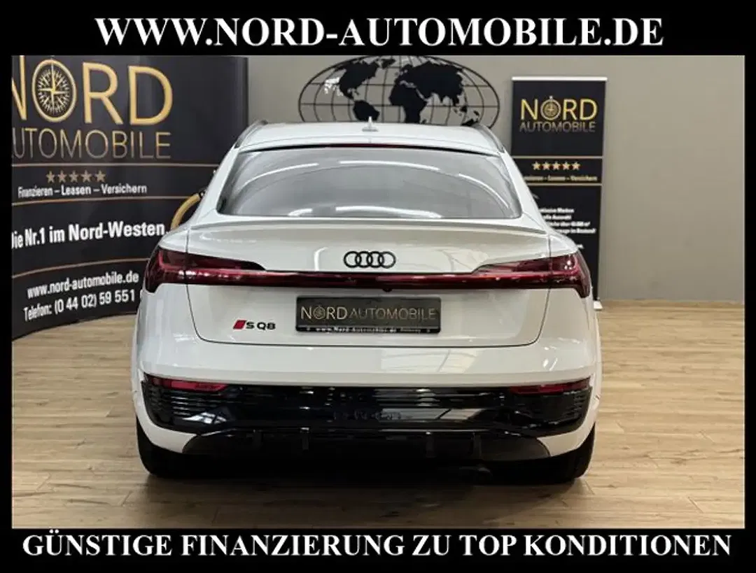 Audi SQ8 e-tron quattro Sportback - Thumbnail 7