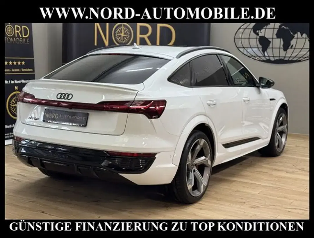 Audi SQ8 e-tron quattro Sportback - Thumbnail 8