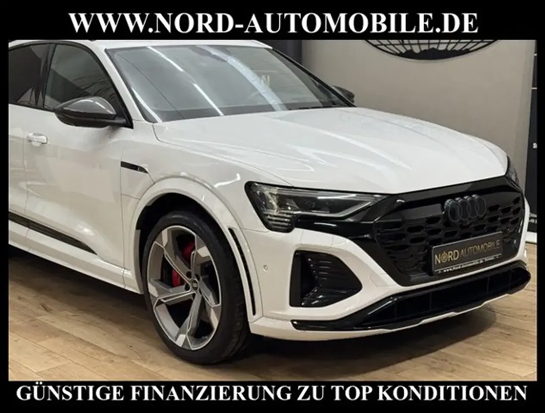 Audi SQ8 e-tron quattro Sportback - Thumbnail 9