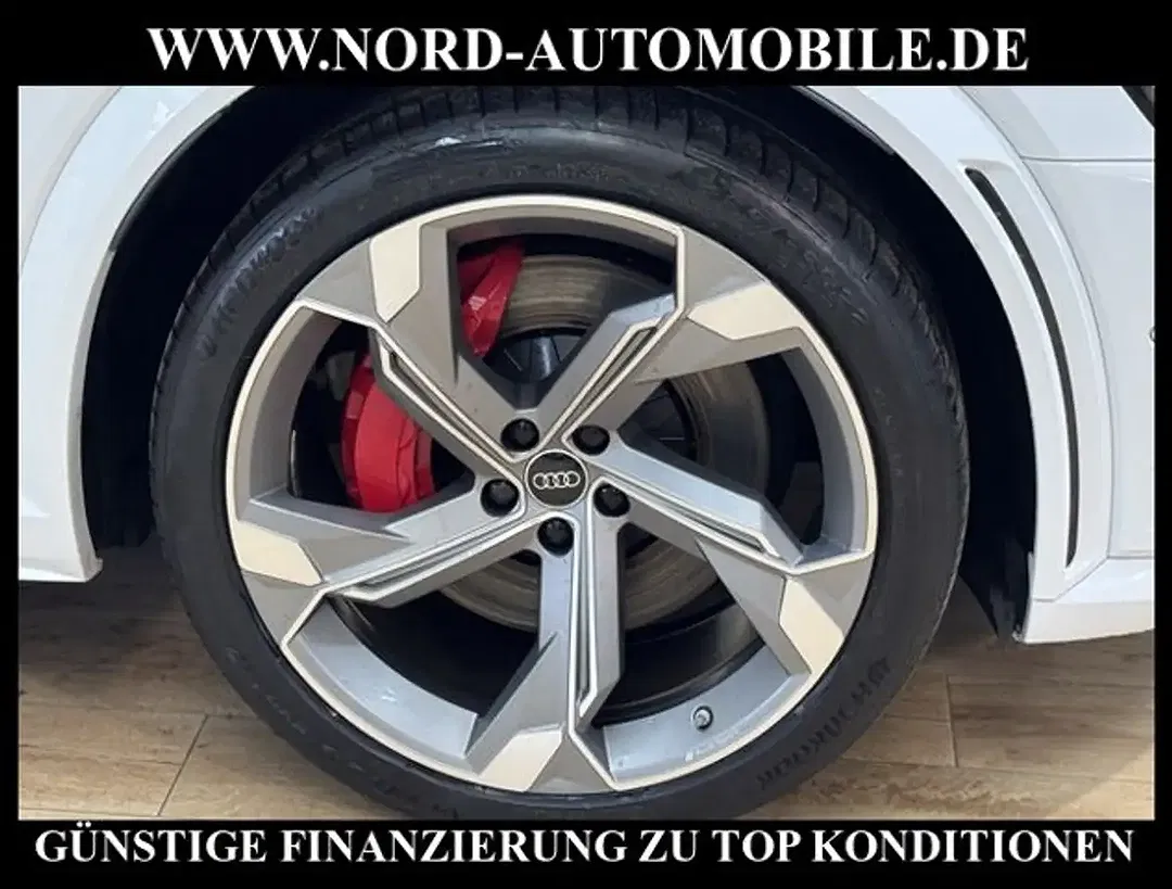 Audi SQ8 e-tron quattro Sportback - Thumbnail 10