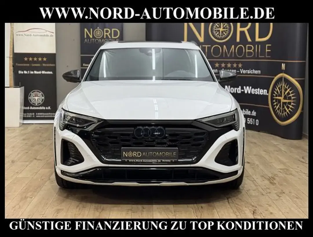 Audi SQ8 e-tron quattro Sportback - foto 2