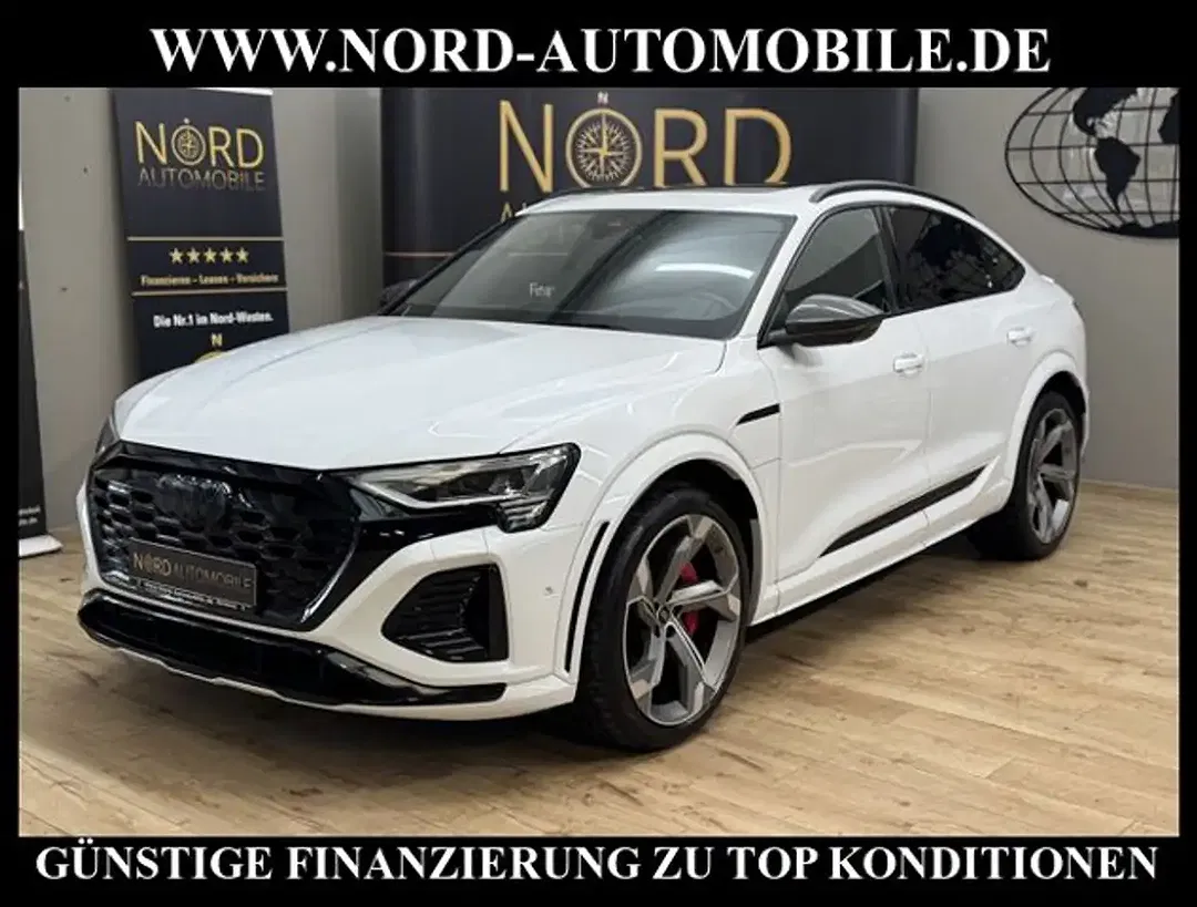 Audi SQ8 e-tron quattro Sportback - Thumbnail 3