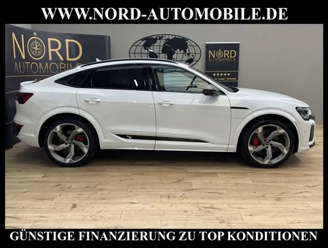 Audi SQ8 e-tron quattro Sportback - Thumbnail 5
