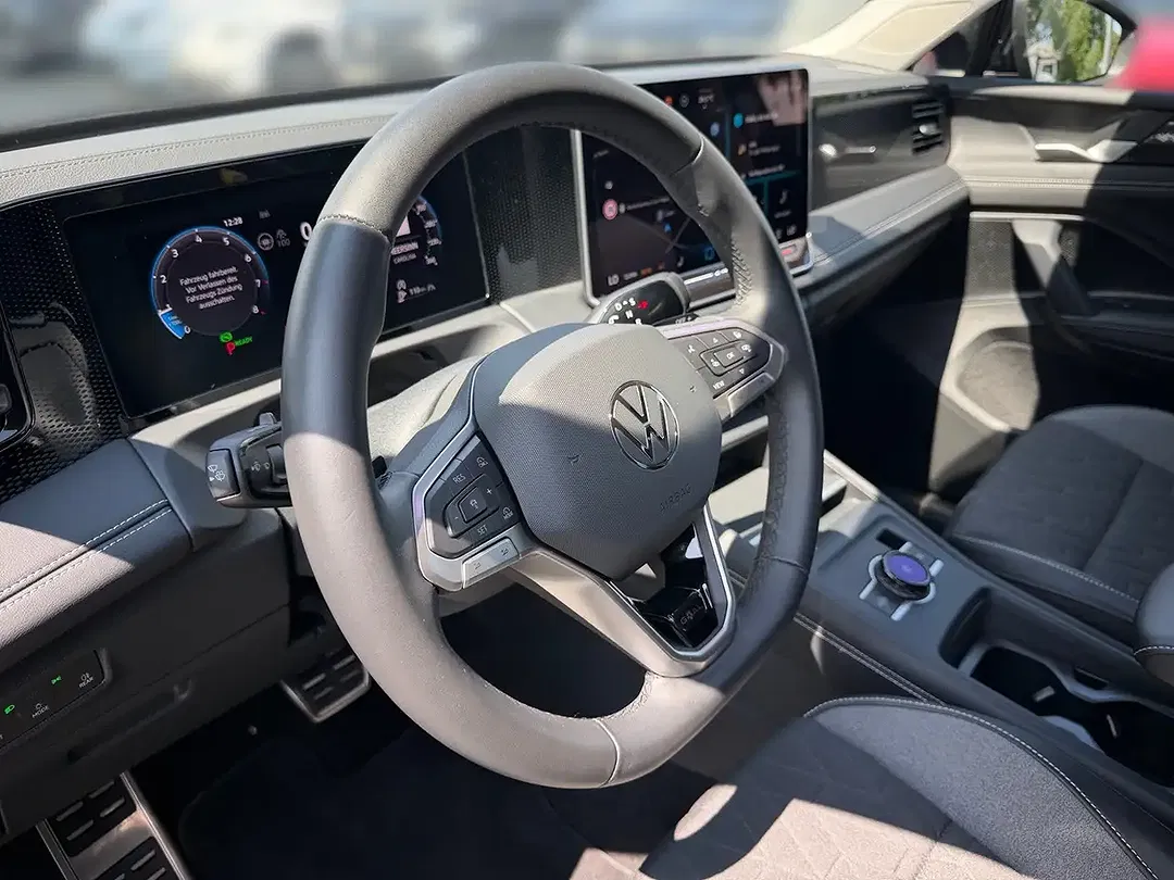 Volkswagen Tiguan 1.5 eTSI DSG Goal - Thumbnail 8