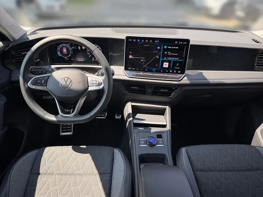 Volkswagen Tiguan 1.5 eTSI DSG Goal - Thumbnail 9