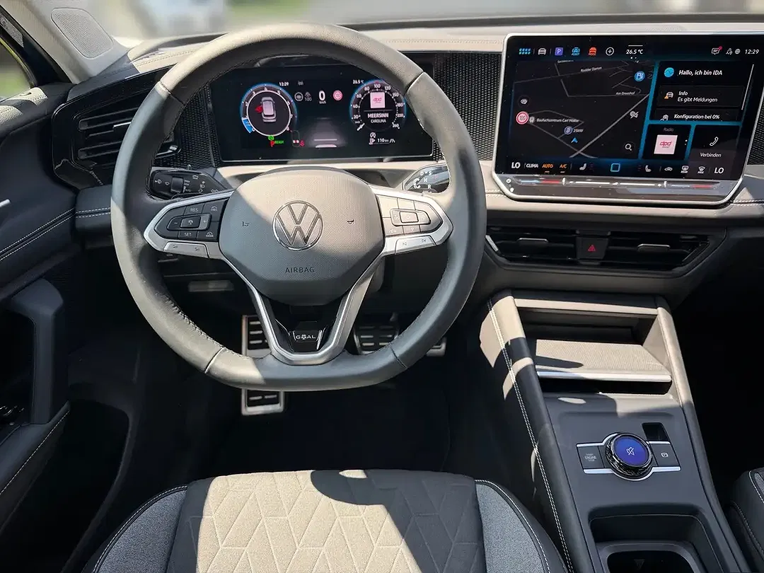 Volkswagen Tiguan 1.5 eTSI DSG Goal - Thumbnail 10