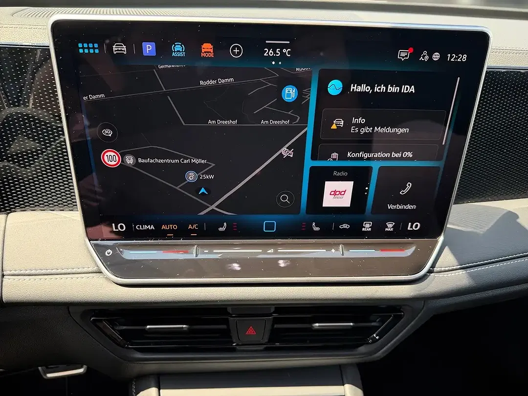 Volkswagen Tiguan 1.5 eTSI DSG Goal - Thumbnail 11