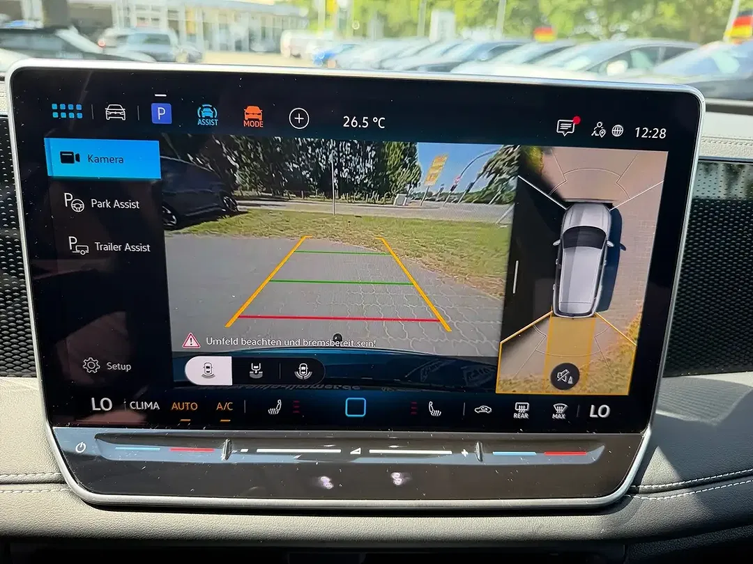 Volkswagen Tiguan 1.5 eTSI DSG Goal - Thumbnail 12