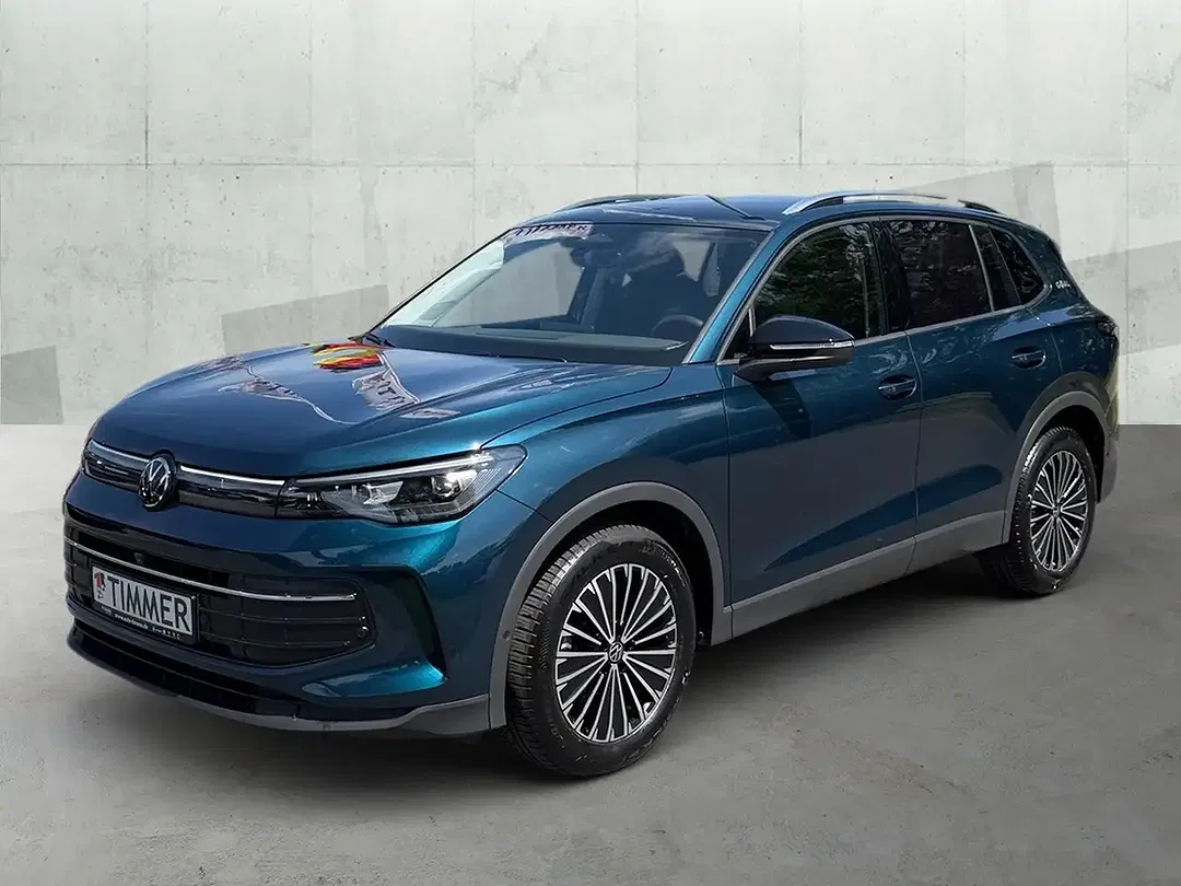 Volkswagen Tiguan 1.5 eTSI DSG Goal - Thumbnail 1