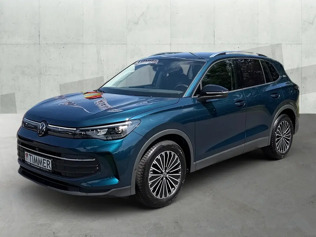 Volkswagen Tiguan 1.5 eTSI DSG Goal - Afbeelding 1