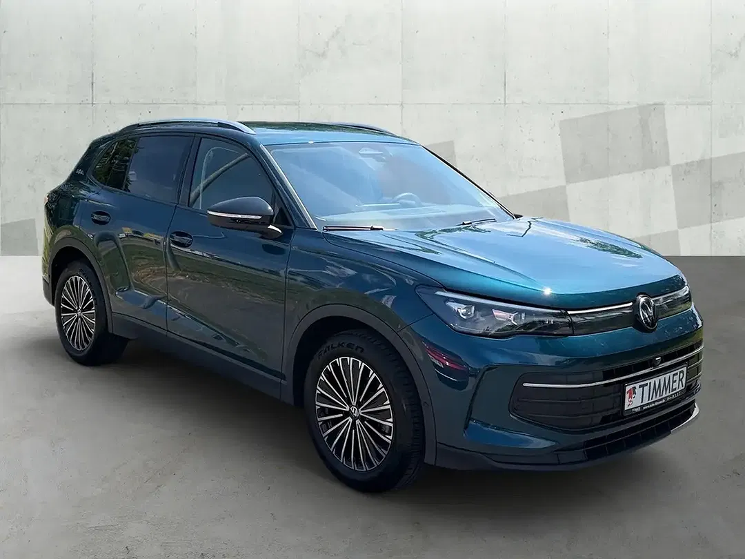 Volkswagen Tiguan 1.5 eTSI DSG Goal - Thumbnail 2