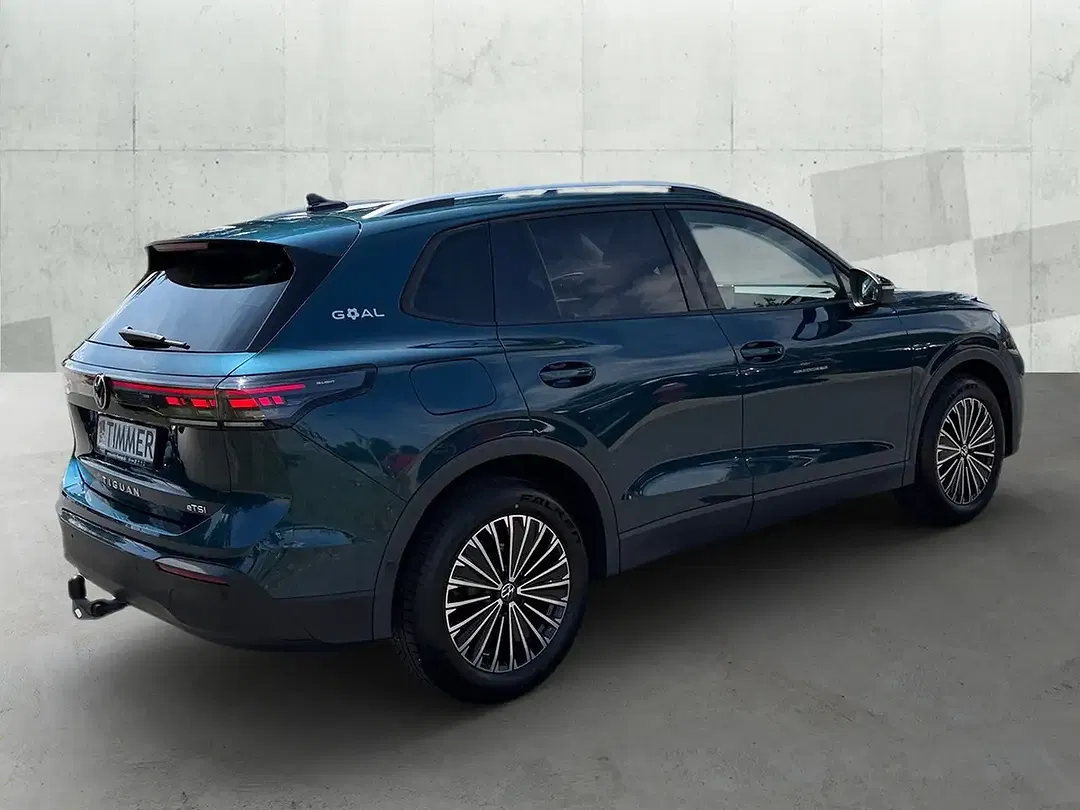 Volkswagen Tiguan 1.5 eTSI DSG Goal - Thumbnail 3