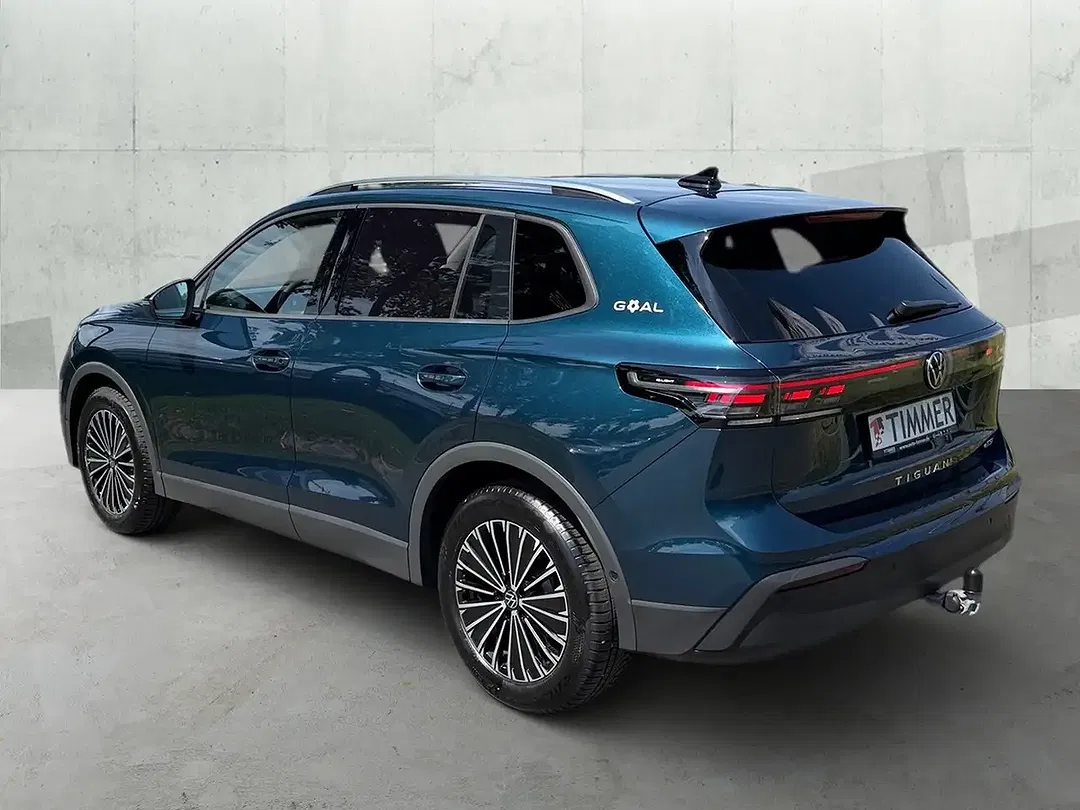 Volkswagen Tiguan 1.5 eTSI DSG Goal - Thumbnail 4