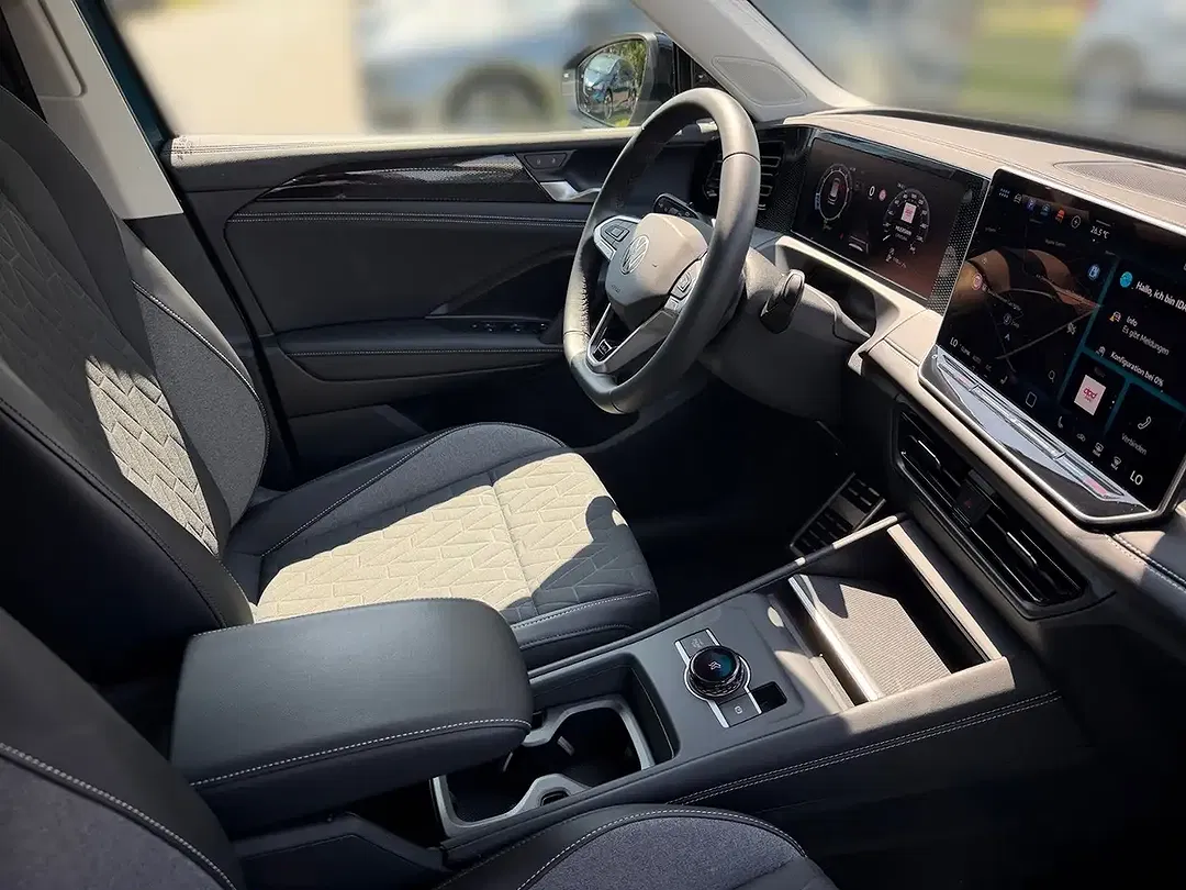 Volkswagen Tiguan 1.5 eTSI DSG Goal - Thumbnail 7